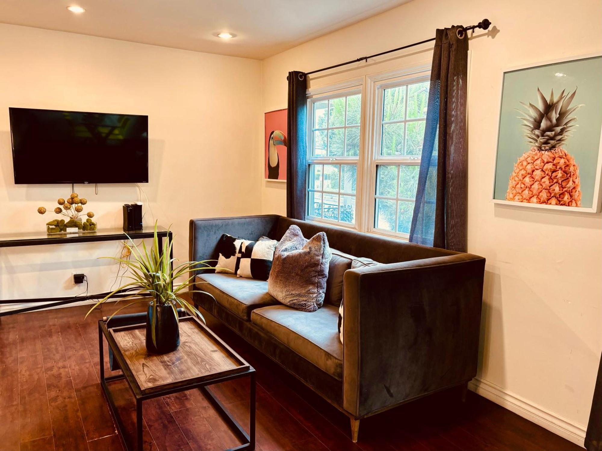 Centrally Located 2 Bed Ucla Apartment Los Angeles Exterior foto