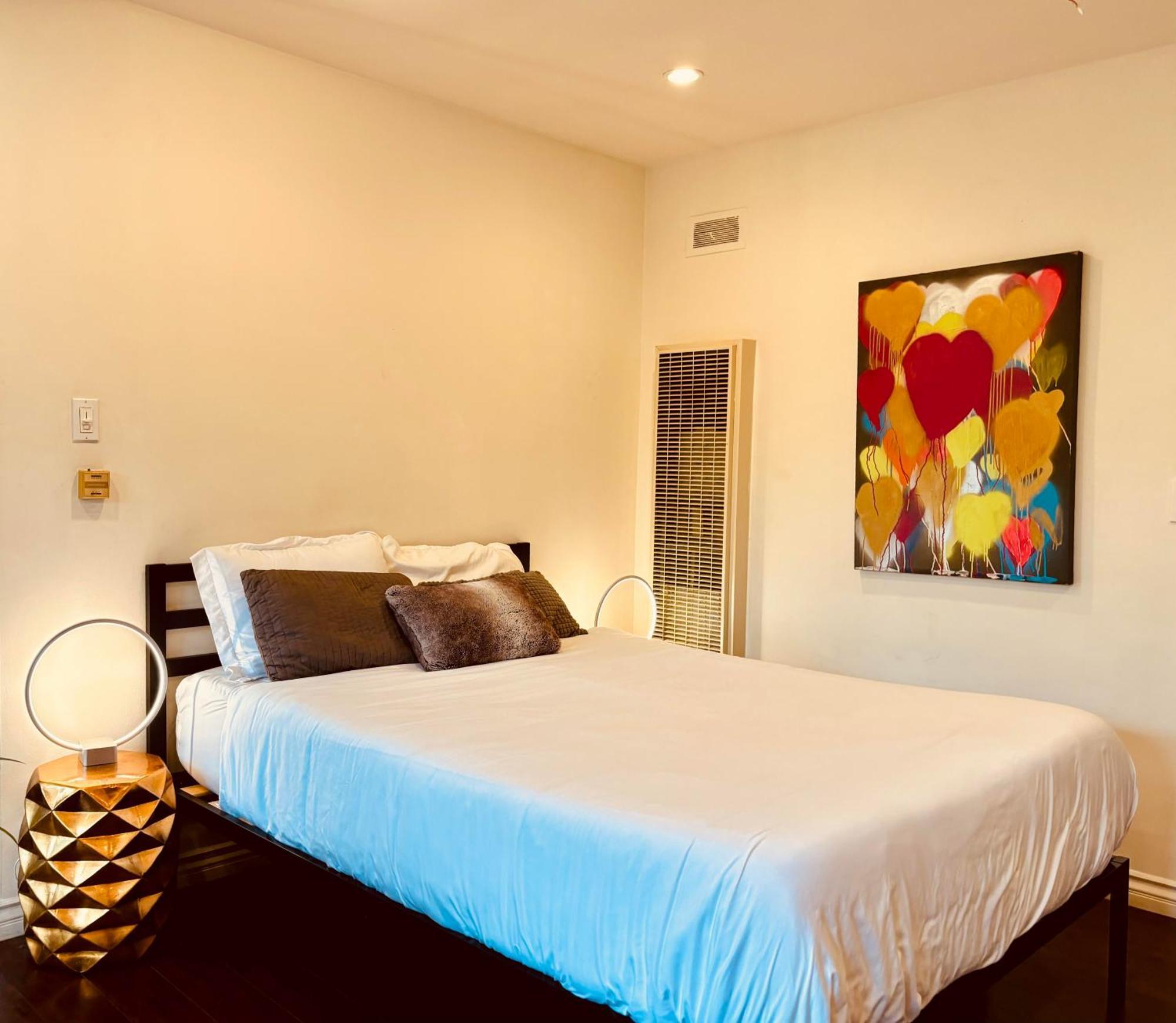Centrally Located 2 Bed Ucla Apartment Los Angeles Exterior foto